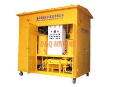 ZYC Series Multi Function High Efficient Vacuum Oil Purifier