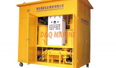 ZYC Series Multi Function High Efficient Vacuum Oil Purifier thumbnail 2