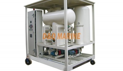 ZYC Series Multi Function High Efficient Vacuum Oil Purifier thumbnail 1