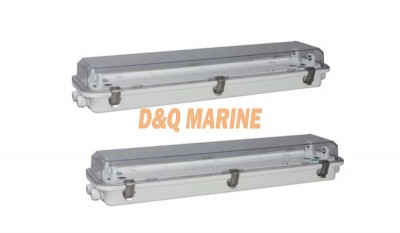 ZYC27 Fluorescent Pendant Light thumbnail 1
