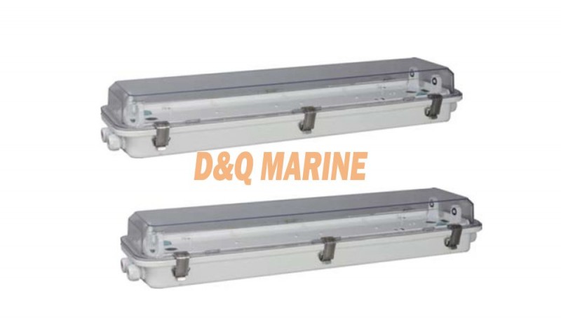 ZYC27 Fluorescent Pendant Light - Image 1