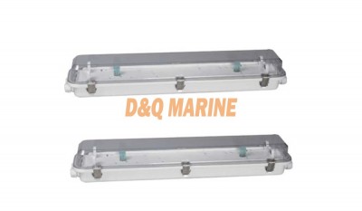 ZYC28/48 Fluorescent Pendant Light thumbnail 1