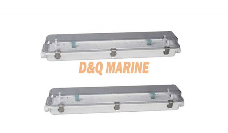 ZYC28/48 Fluorescent Pendant Light - Image 1