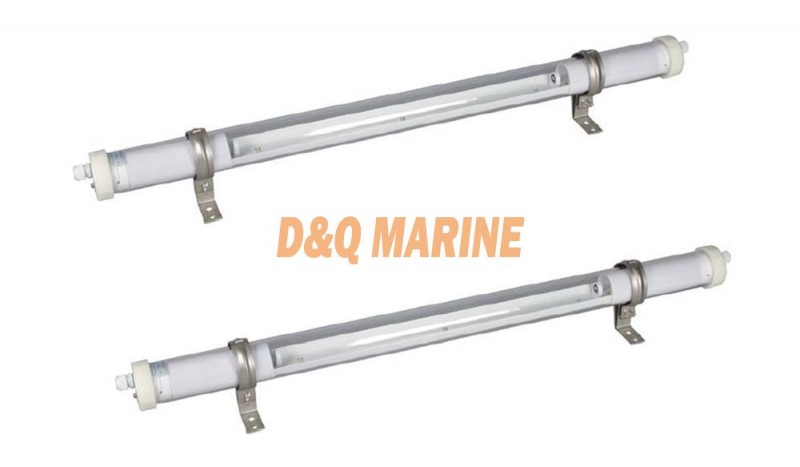 ZYC29/49 Fluorescent Pendant Light - Image 1