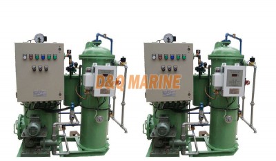 ZYFM-0.25 Oily Water Separator thumbnail 1