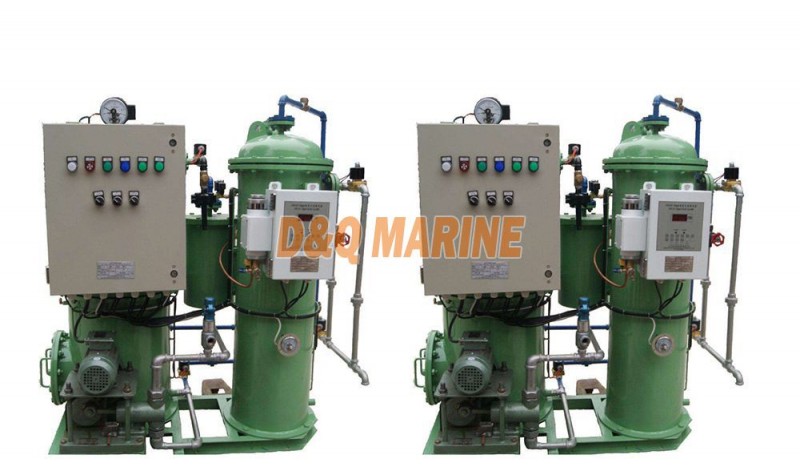 ZYFM-0.25 Oily Water Separator - Image 1