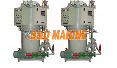 ZYFM-1.0m3 Bilge oily water separator thumbnail 1