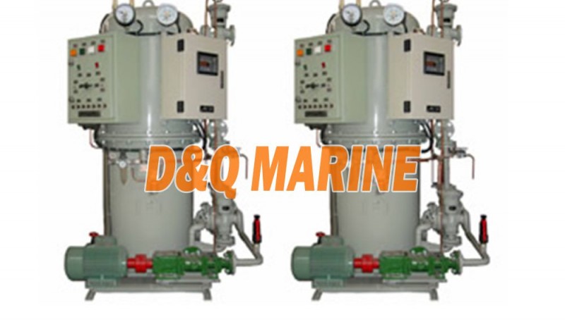ZYFM-1.0m3 Bilge oily water separator - Image 1