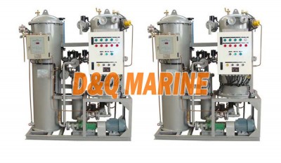 ZYFM-1.5m3 Bilge oily water separator industrial waste water separator thumbnail 1