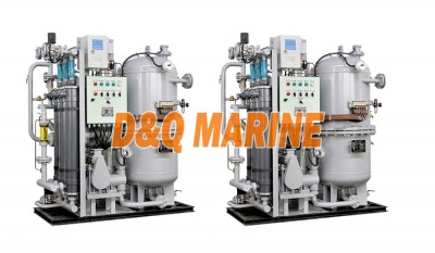 ZYFM3.0m3 Bilge oily water separator industrial waste water separator thumbnail 1