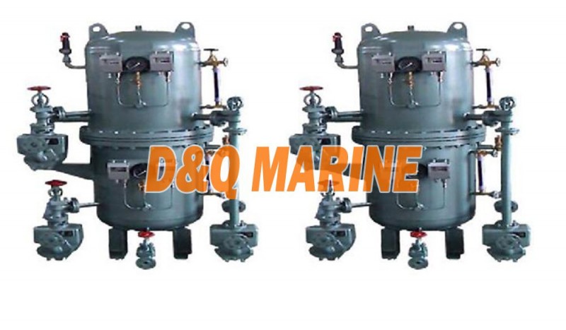 ZYG(S) series combined pressure water tank - Image 1