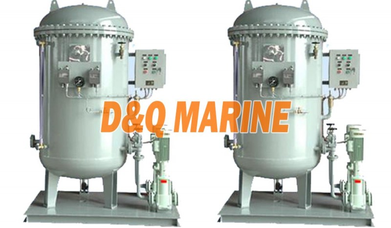 ZYG-1.0 Fresh Water Sea Water Pressure Tnak - Image 1
