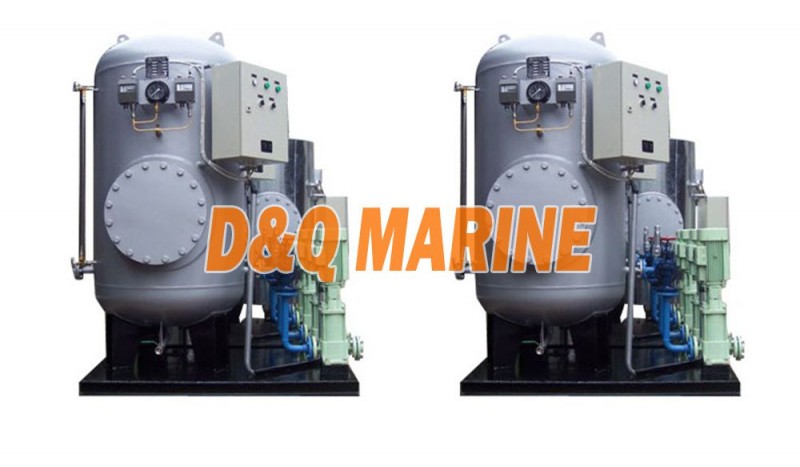 ZYG-2.0 Fresh Water Pressure Tank - Image 1