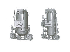 ZYG Two stage pressure tank