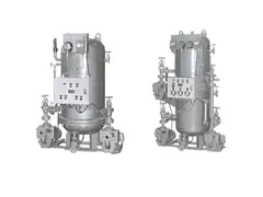 ZYG Two stage pressure tank