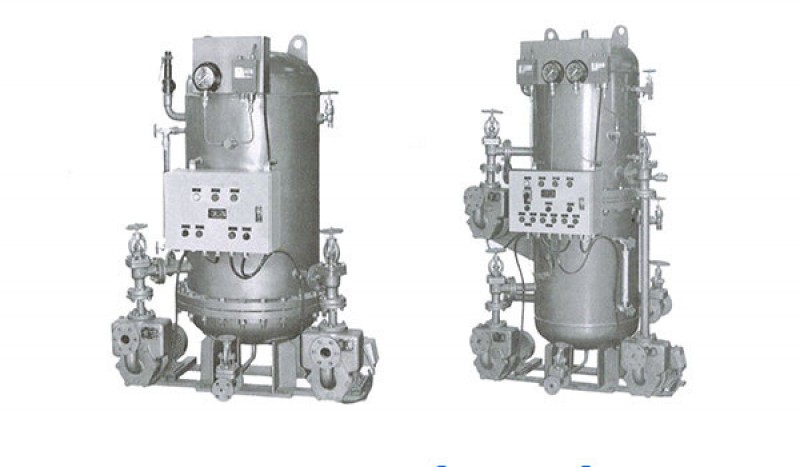 ZYG Two stage pressure tank - Image 1