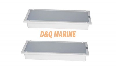 ZYP15 Fluorescent Ceiling Light thumbnail 1