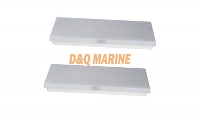 ZYP20/40 Fluorescent Ceiling Light thumbnail 1