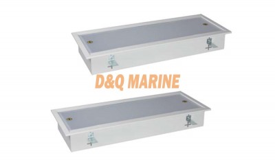 ZYP21 Fluorescent Ceiling Light thumbnail 1
