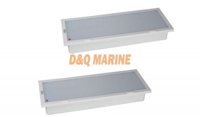 ZYP22 Fluorescent Ceiling Light thumbnail 1