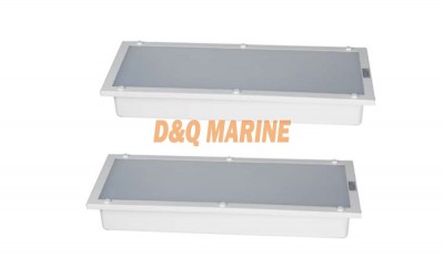 ZYP25/35/45 Fluorescent Ceiling Light thumbnail 1