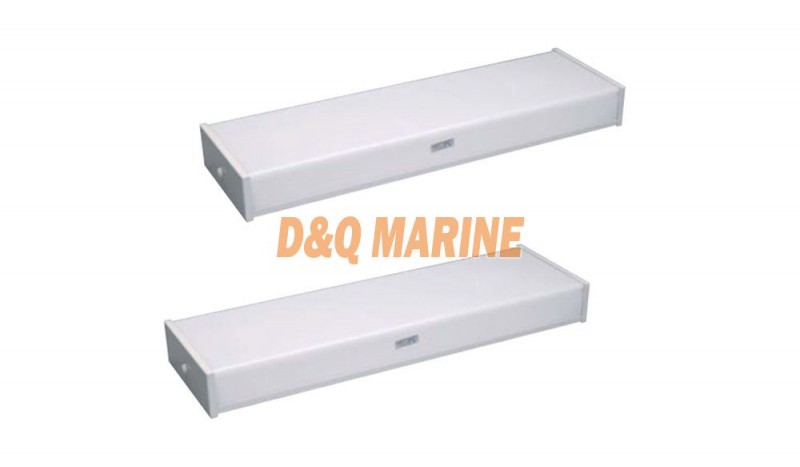 ZYP28/48 Fluorescent Ceiling Light - Image 1