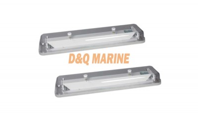 ZYP29/49 Fluorescent Ceiling Light thumbnail 1
