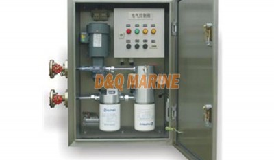 ZYZ Series OLTC On Live Oil Purifier thumbnail 1