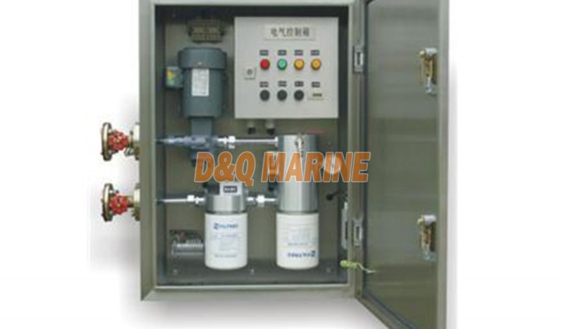ZYZ Series OLTC On Live Oil Purifier - Image 1