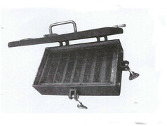 Watertight Louver with Cover