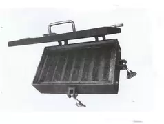 Watertight Louver with Cover