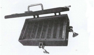 Watertight Louver with Cover thumbnail 1