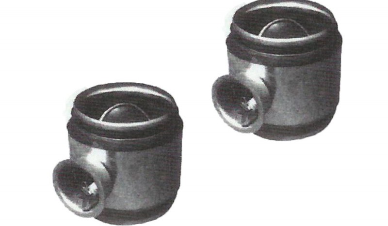 Adjustment Damper - Image 1