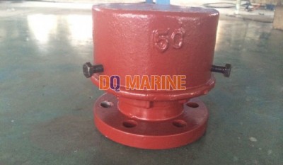 Mushroom Air Pipe Head CB/T3594-94 Type A/AS thumbnail 1