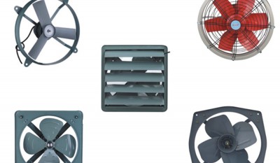 Axial Flow Exhaust Fan JY Series of Industrial Jobs Drum Fan A thumbnail 1
