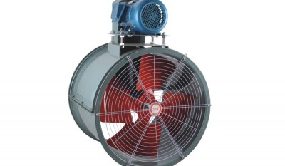 Axial-Flow Fan thumbnail 1