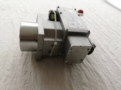 A200C-F Electromagnetic Actuator