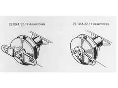 Balancing Roller Assembly