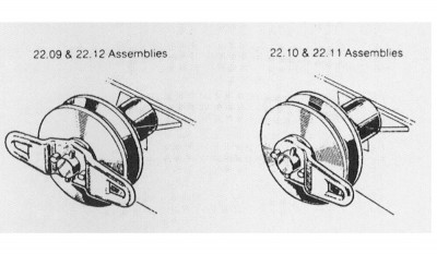 Balancing Roller Assembly thumbnail 1