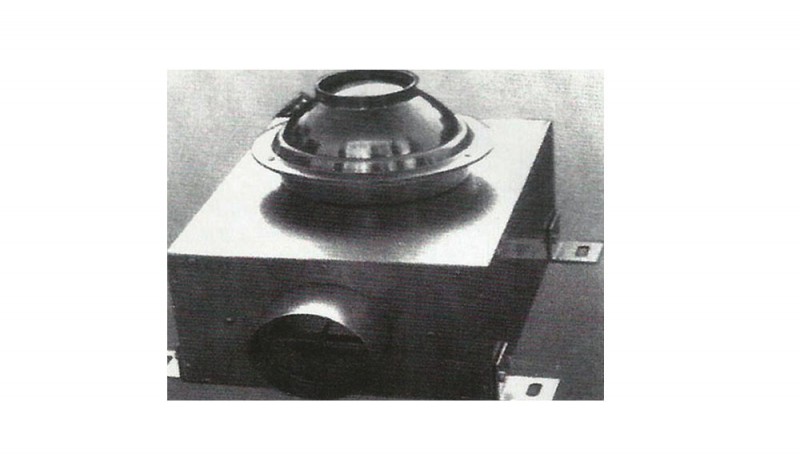 Ball Air Diffuser CMQ Type - Image 1