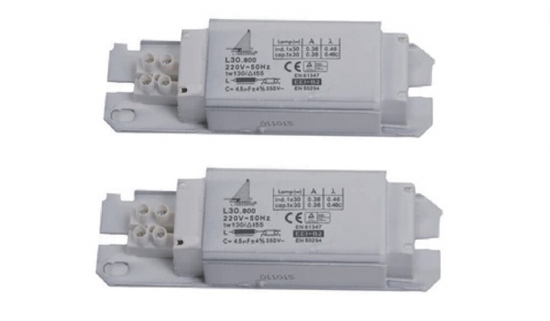 Ballasts for Fluorescent Lamps - Image 1