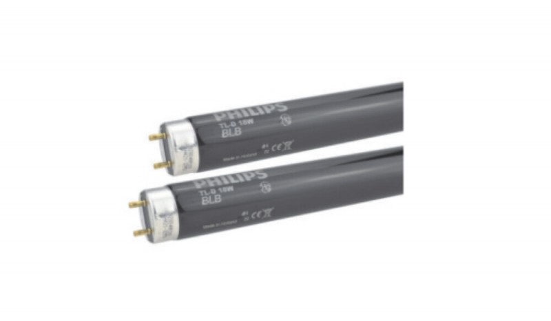 BLB UV Fluorescent Lamps - Image 1