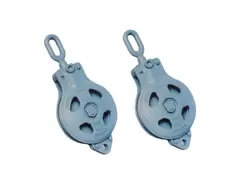 Steel Cargo Blocks JIS F3428 Single Sheave,Bearing Type