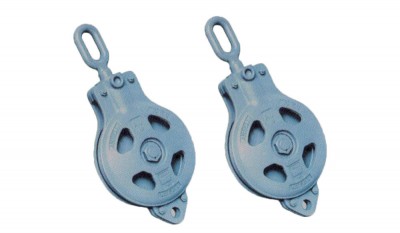 Steel Cargo Blocks JIS F3428 Single Sheave,Bearing Type thumbnail 1