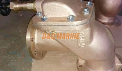 Bronze Screw Down Vertical Storm Valve CB/T3477-2013 Type B/BS thumbnail 1