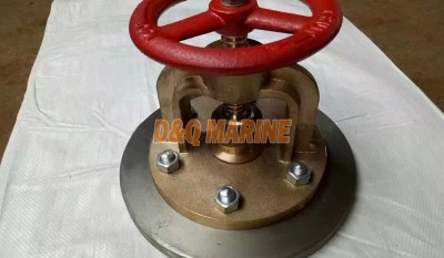 Manual Deck Surface Valve thumbnail 1