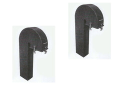 Gooseneck Ventilation Tube CA Type CB Type