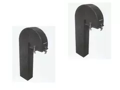 Gooseneck Ventilation Tube CA Type CB Type