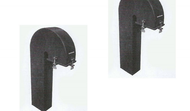 Gooseneck Ventilation Tube CA Type CB Type - Image 1