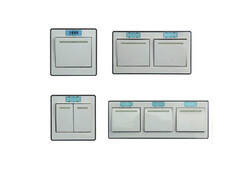 Modular Cabin Switche Socket